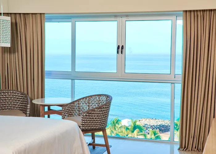 Sheraton Buganvilias Puerto Vallarta 5 star