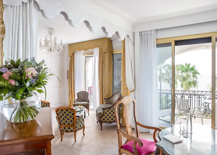 Hotel Le Negresco Nice 5 star
