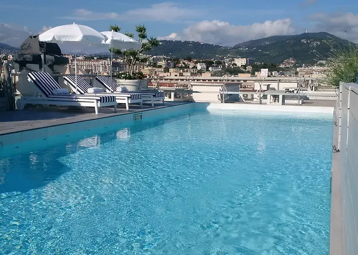 Boscolo Nice Hotel & Spa 5 star