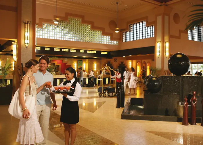 Hotel Riu Santa Fe Cabo San Lucas