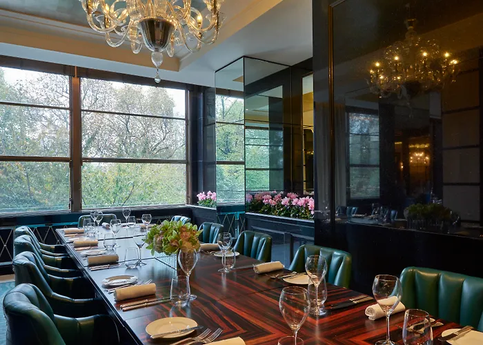 The Savoy Hotel London 5 star