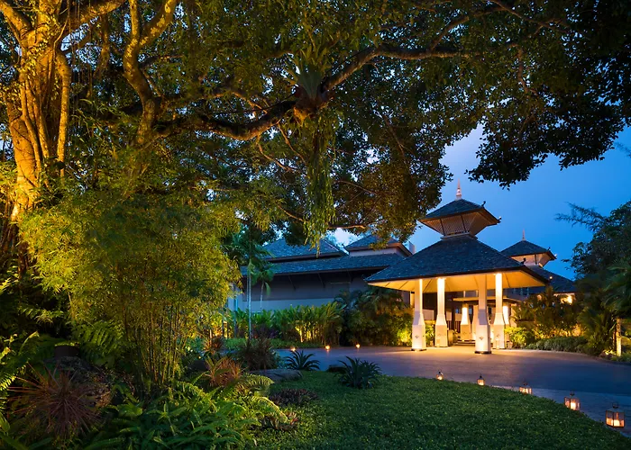 Layan Beach (Phuket) 5 Star Hotels