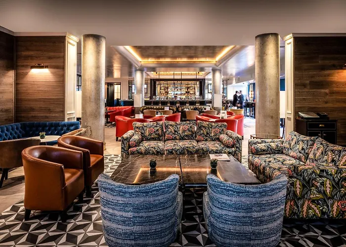 The Croke Park Hotel Dublin