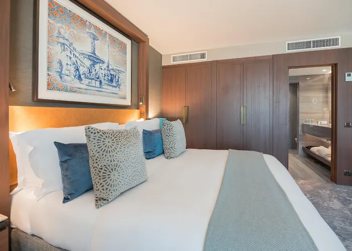 Intercontinental Lisbon By Ihg Hotel