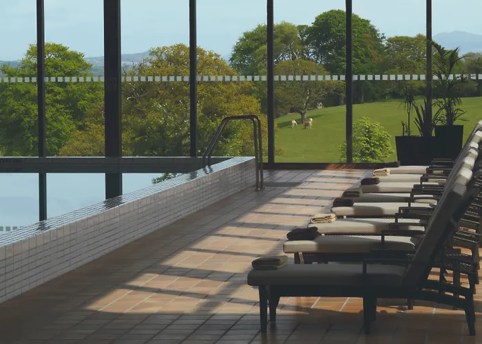 The Dunloe Hotel & Gardens Beaufort 5 star