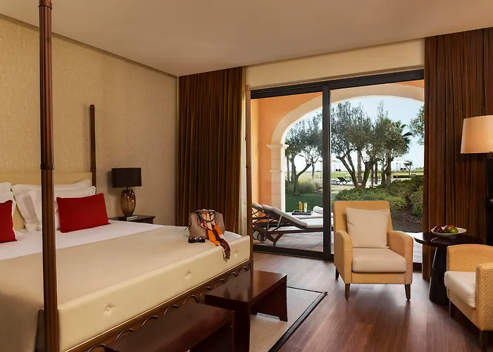 Cascade Wellness Resort Lagos Algarve By Domes
