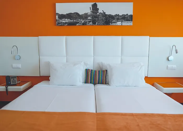 Luxury Hotels in Quarteira