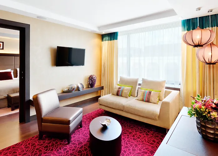 Intercontinental Budapest By Ihg 5 star