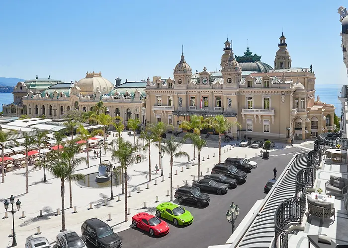 Hotel De Paris Monte-Carlo 5 star