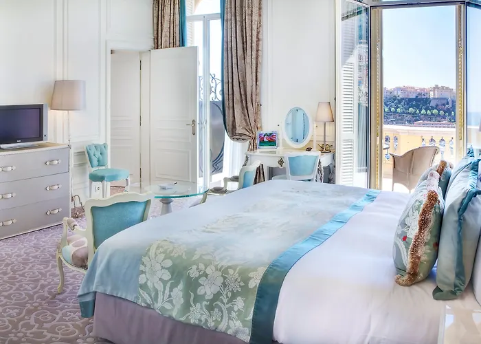 Hotel Hermitage Monte-Carlo 5 star