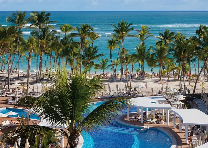 Hotel Riu Palace Bavaro Punta Cana 4 star