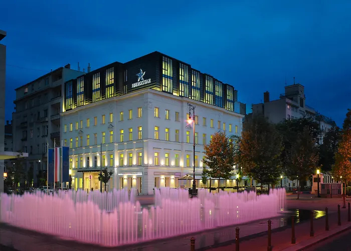 Iberostar Grand Budapest 5 star