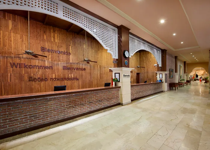 Occidental Caribe Hotel Punta Cana