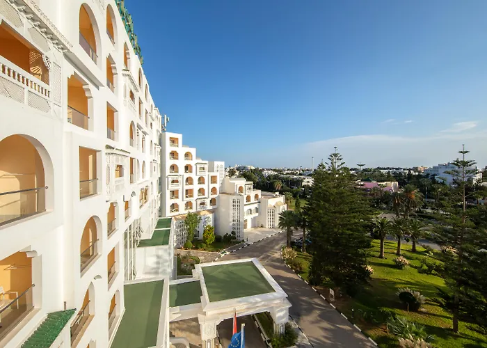 Port El Kantaoui 5 Star Hotels