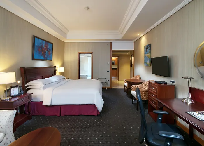Catalonia Santo Domingo Hotel 5 star