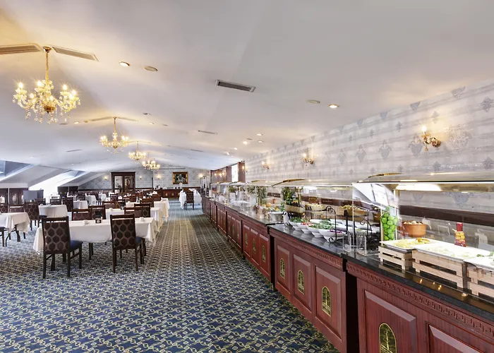 Legacy Ottoman Hotel Istanbul Old City 5 star