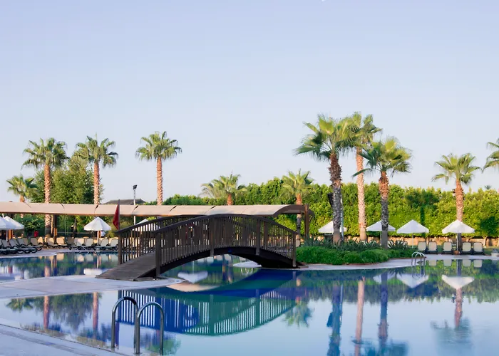 Sherwood Exclusive Lara Antalya 5 star