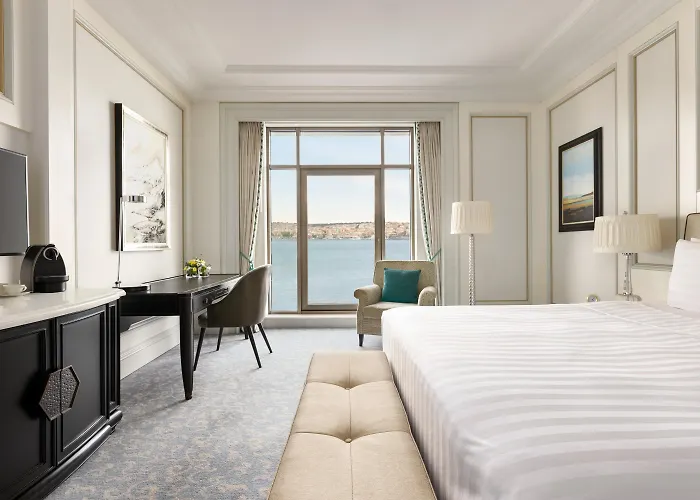 Shangri-La Bosphorus, Istanbul 5 star