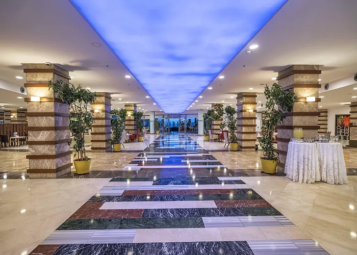 Turgutreis 5 Star Hotels