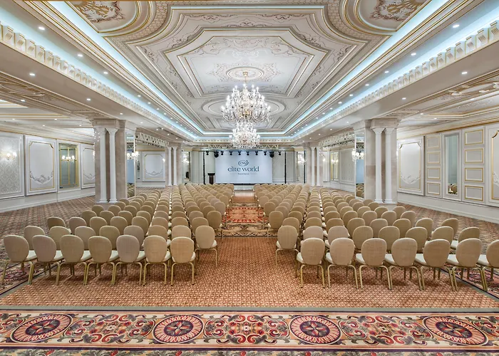 Elite World Istanbul Florya Hotel 5 star
