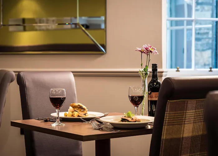 Edinburgh Boutique Hotels