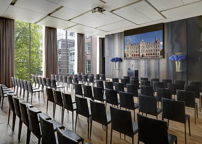 Mandarin Oriental Conservatorium, Amsterdam 5 star