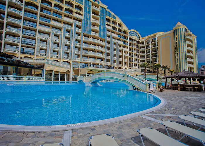 Imperial Palace Hotel Sunny Beach 4 star