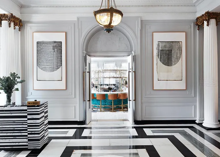 Kimpton Blythswood Square Hotel & Spa By Ihg Glasgow 5 star