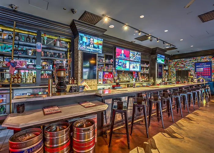 The Linq Hotel & Casino, A Caesars Destination Las Vegas