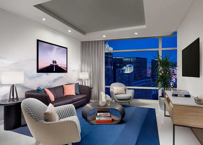 Aria Resort & Casino Las Vegas 5 star