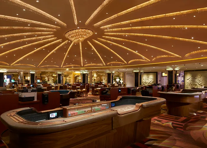 Caesars Palace Hotel & Casino Las Vegas 5 star