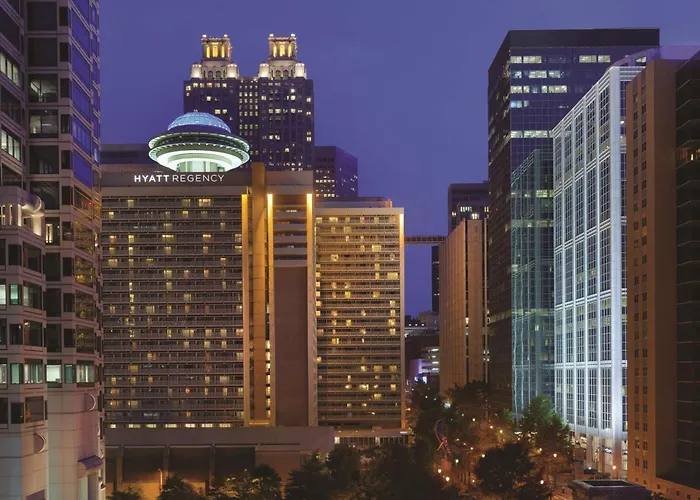 Hyatt Regency Atlanta Hotel
