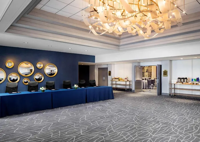Hyatt Regency Boston Harbor Hotel