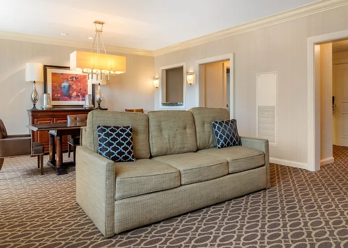 Omni Atlanta Hotel At Centennial Park