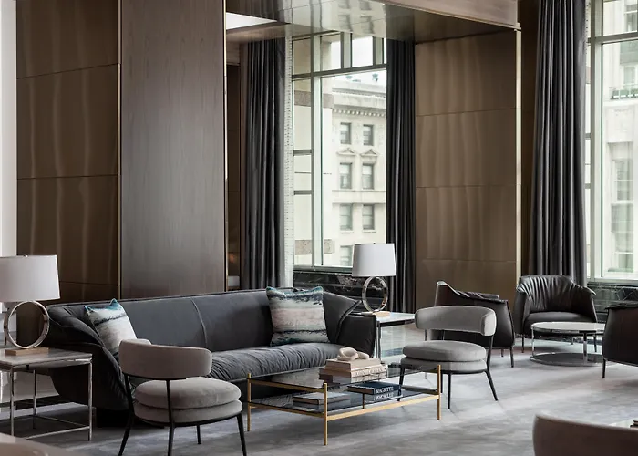 Four Seasons Chicago Hotel 5 star