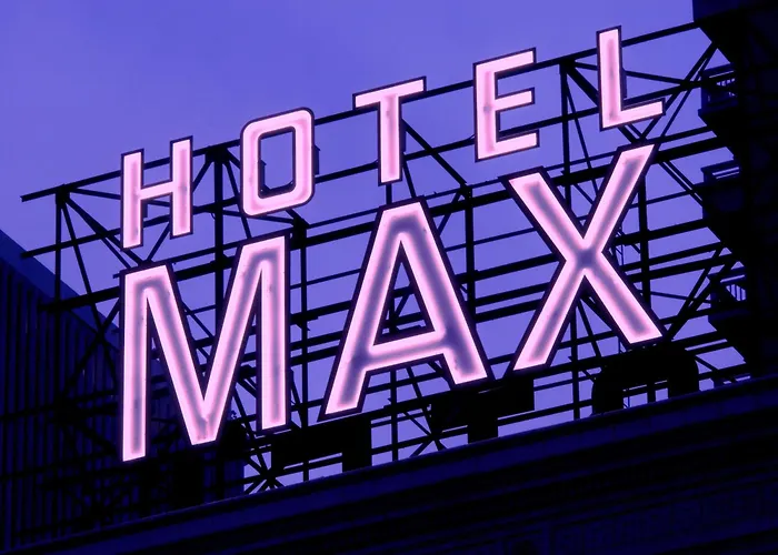 Hotel Max Seattle