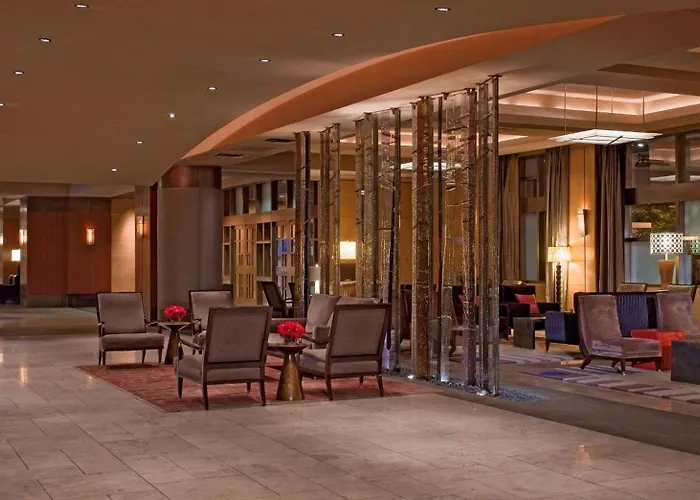 Grand Hyatt Seattle Hotel 5 star