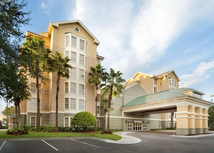 Homewood Suites By Hilton Orlando-International Drive Convention Center Williamsburg