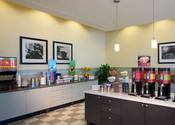 Hampton Inn & Suites By Hilton Miami Downtown/Brickell