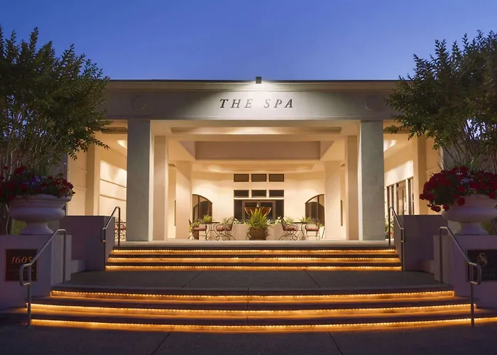 Silverado Resort Napa