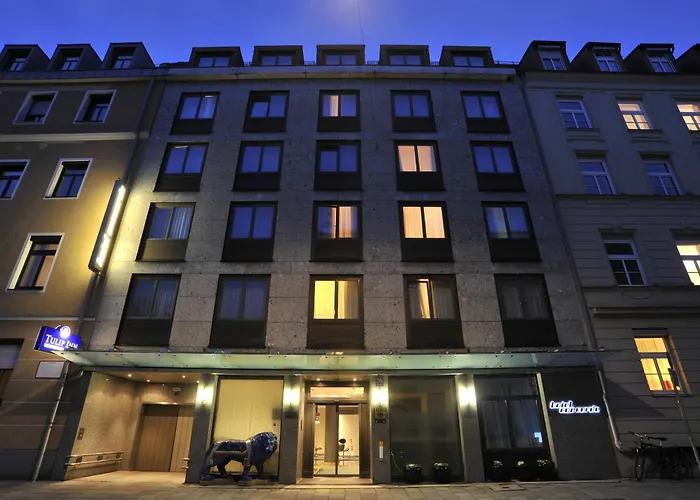 Munich Boutique Hotels