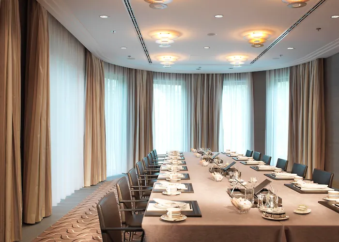 Rocco Forte The Charles Hotel Munich 5 star