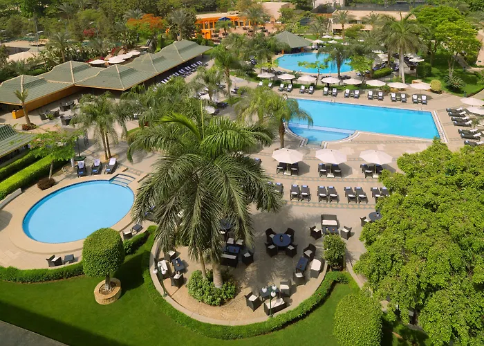 Hilton Cairo Heliopolis Hotel 5 star