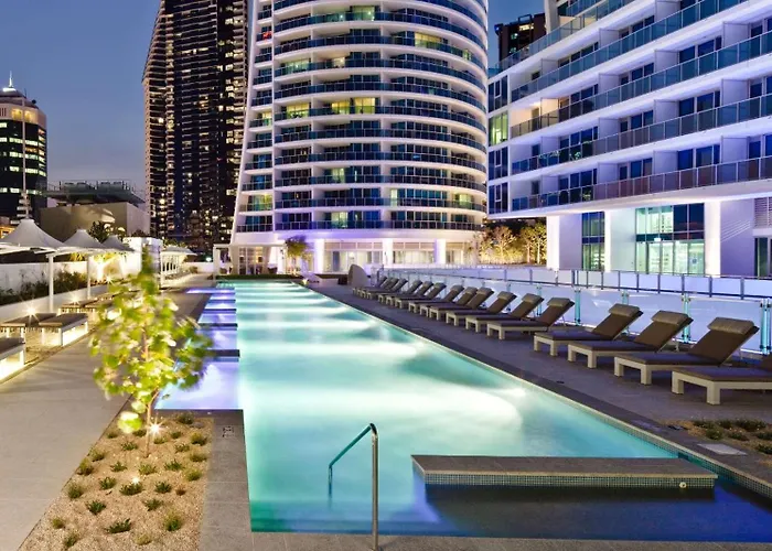 Hilton Surfers Paradise Hotel & Residences Gold Coast 5 star