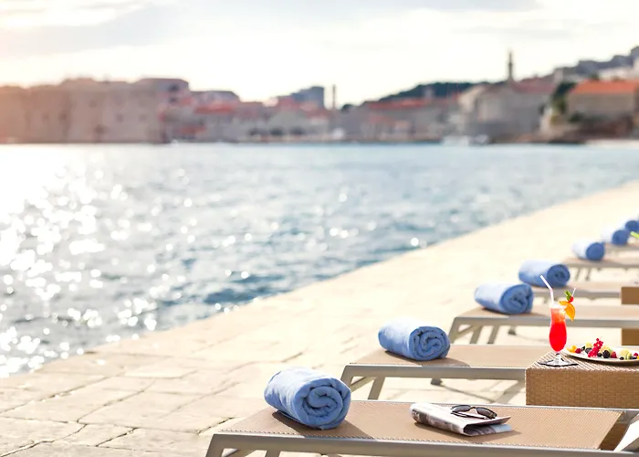 Hotel Excelsior Dubrovnik 5 star