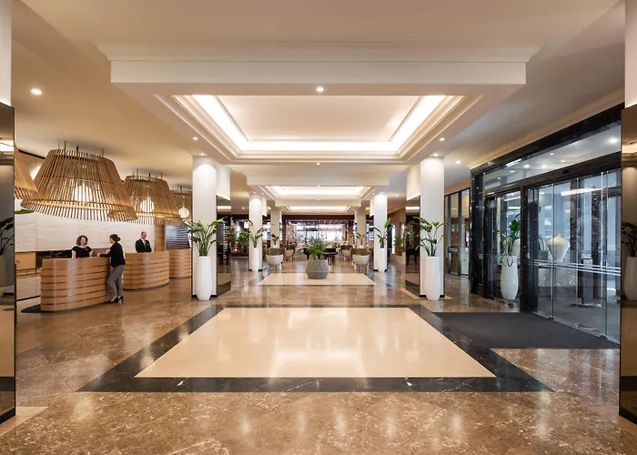 Pan Pacific Perth Hotel 5 star