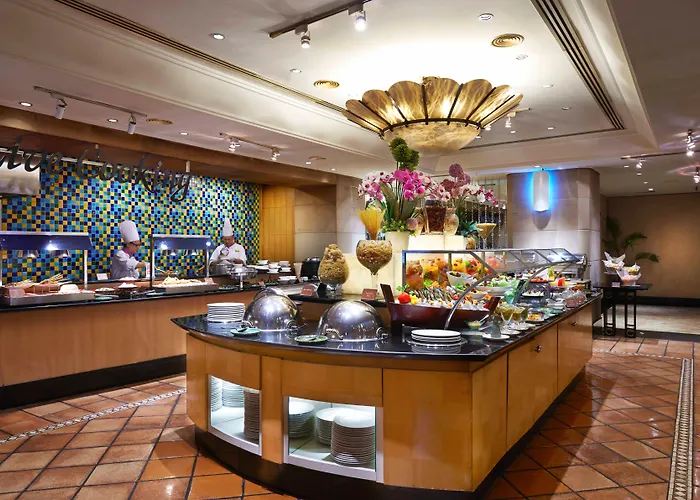 Corus Klcc Hotel Kuala Lumpur