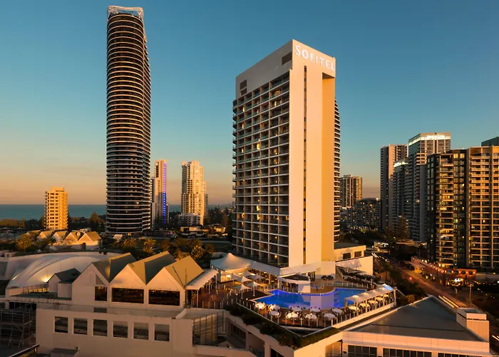 Sofitel Gold Coast Broadbeach 5 star