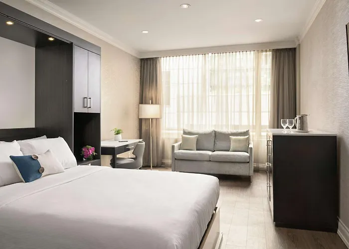 Georgian Court Hotel, Worldhotels Elite Vancouver