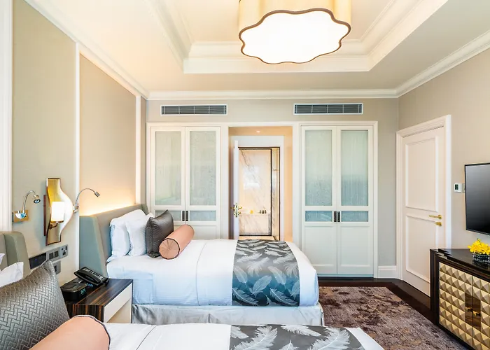Caravelle Saigon Hotel Ho Chi Minh City 5 star